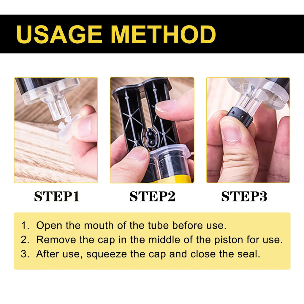 25ml Epoxy Resin AB Glue | Waterproof Strong Bond Repair