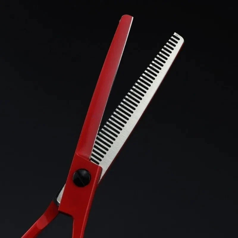 6" Professional Hair Cutting & Thinning Scissors Set | Salon Shears