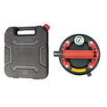 Protable Manual Vacuum Lift 8-inch Heavy-duty Fiberglass Stone