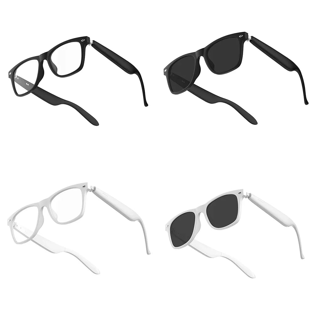 AI Intelligent Translation Glasses Sports Driving Sunglasses Support