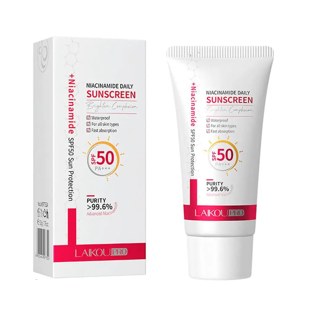 Nicotinamide Brightening Face Cream – Dark Spot & Melasma