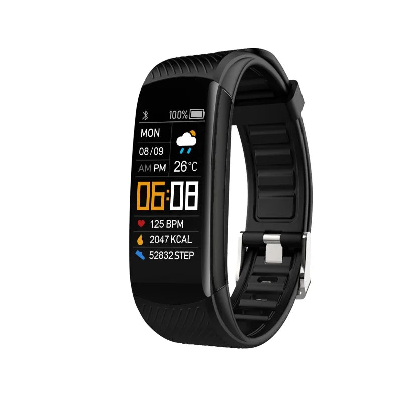2026 Smart Watch Heart Rate Monitor Men's Women's Smartwatch Sports