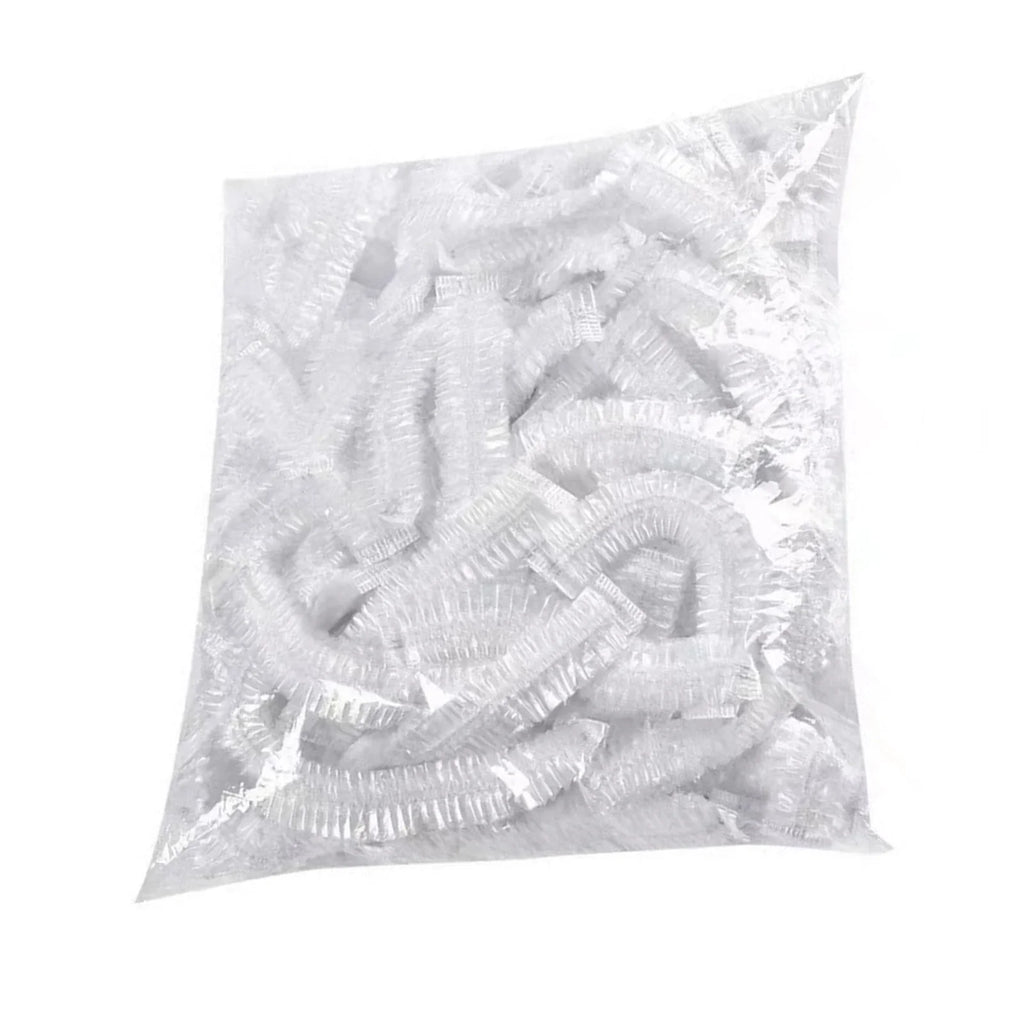 Stretch Plastic Wrap Bowl Covers | Stretchable Seal Caps 50/100pc