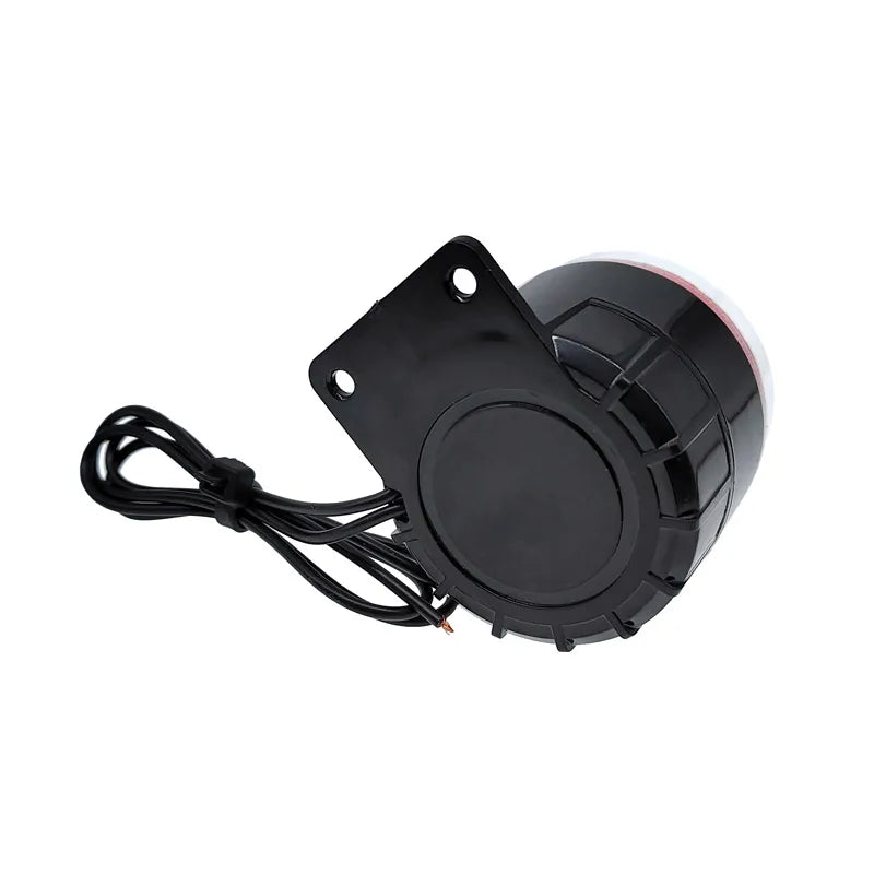 CNMAWAY BJ-1K 12/24/220V High Decibel Sound & Light Alarm Buzzer
