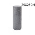 Reusable Microfiber Cloth Roll 20 Sheets | Paper Towel Replacement