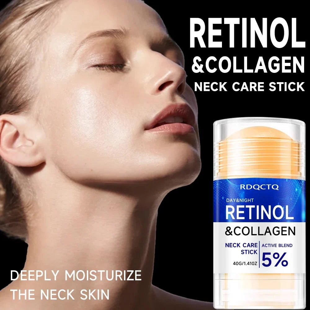 Retinol Collagen Firming Bar Stick – Neck Moisturizer 40g