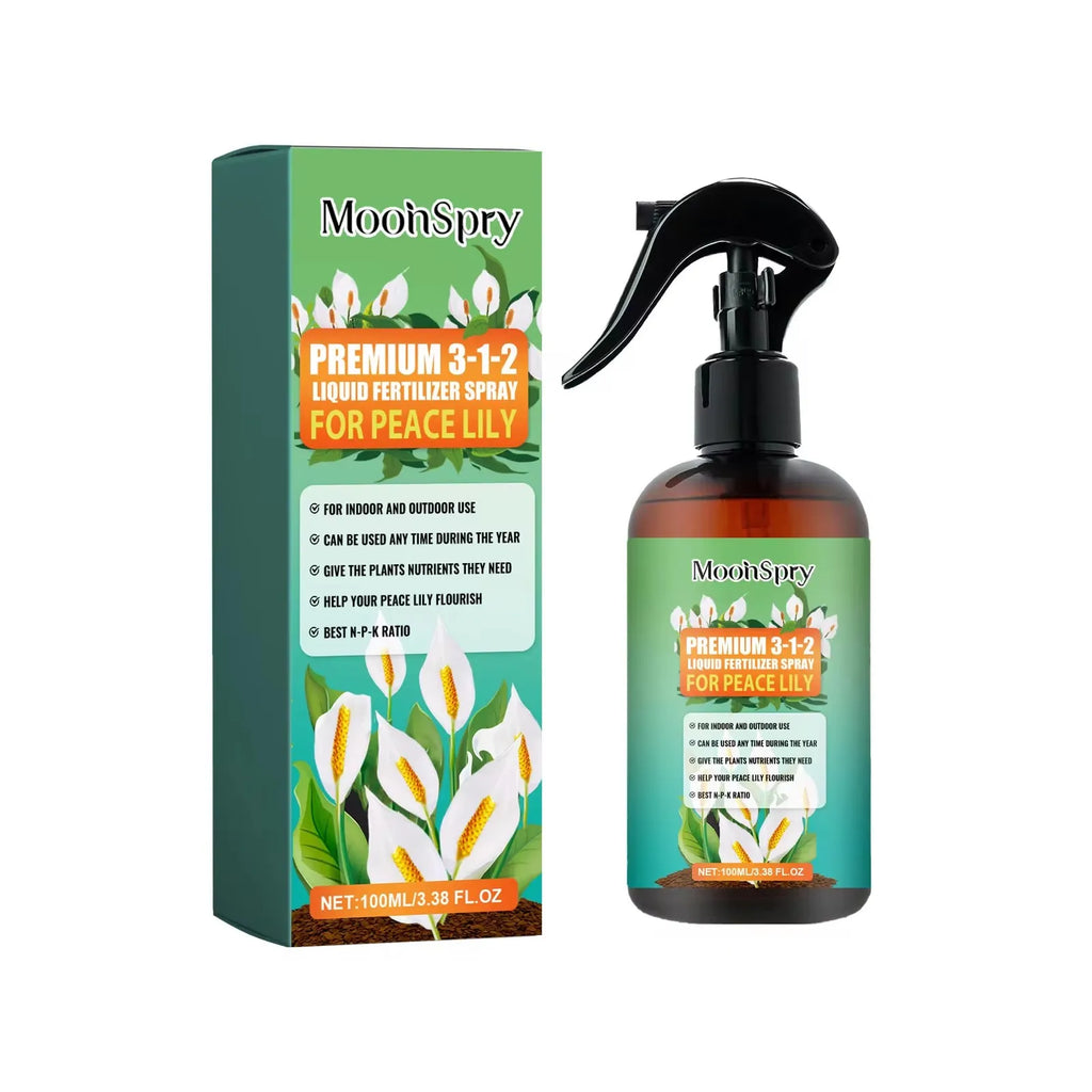 MOONSPRY Rooting Booster Liquid Fertilizer | Hydroponic Plants