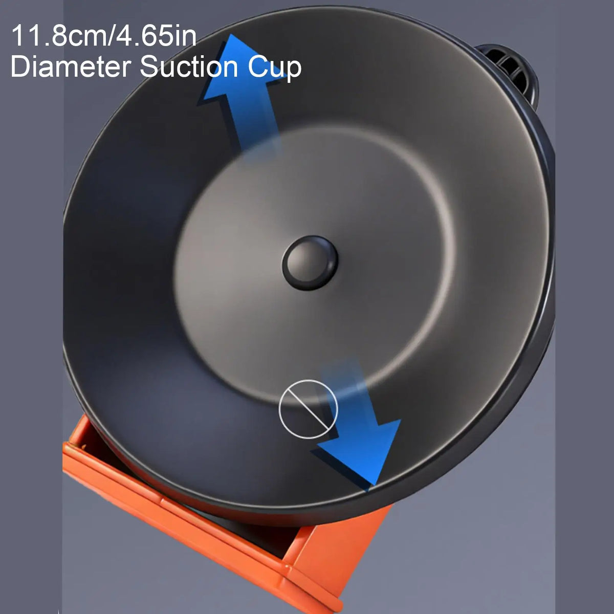 Suction Cup Floor Gap Repair Tool – Wood, Tile & Vinyl