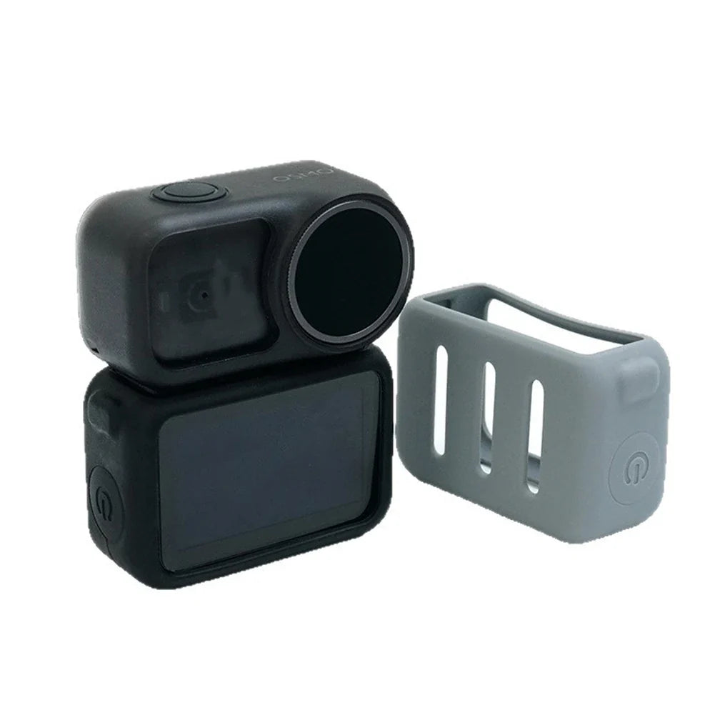 Silicone Protective Case for DJI OSMO Nano | Anti-Scratch Cover