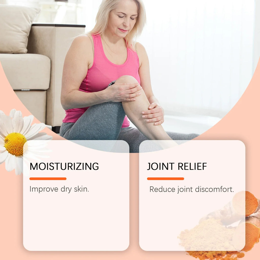 Ximonth Joint Comfort Massage Cream – Nourishing Body Cream 60g