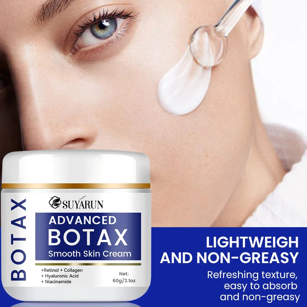 SUYARUN Hyaluronic Acid Cream – Brightening & Hydrating