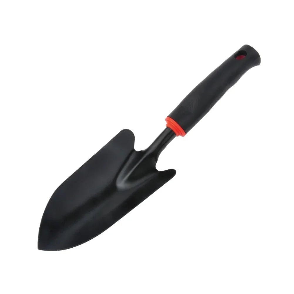 Dual-Purpose Garden Hoe & Shovel – Carbon Steel Hand Tool