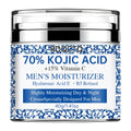 RDQCTQ Men's Face Moisturizer – Collagen, Retinol & Vitamin E