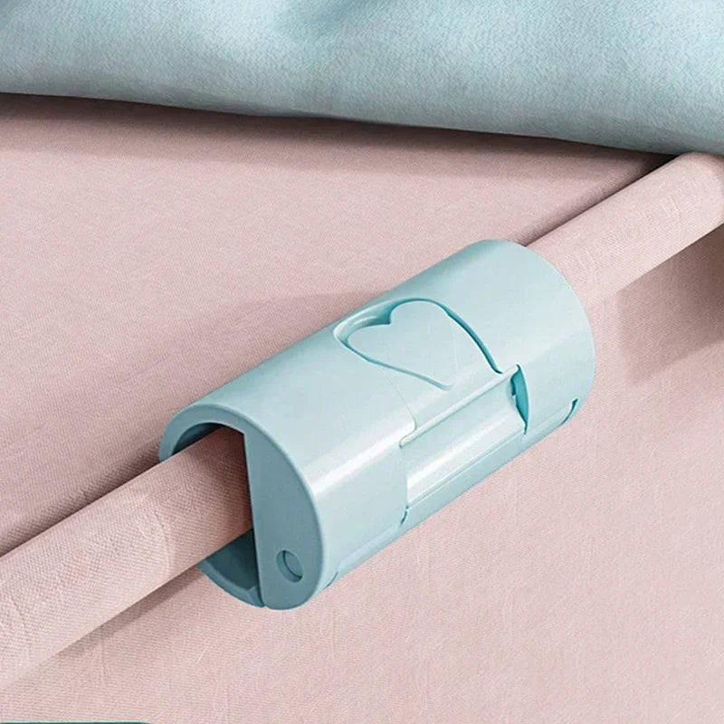 12-Pack Bed Sheet Holder Clips | Strong Mattress Fixing Clips