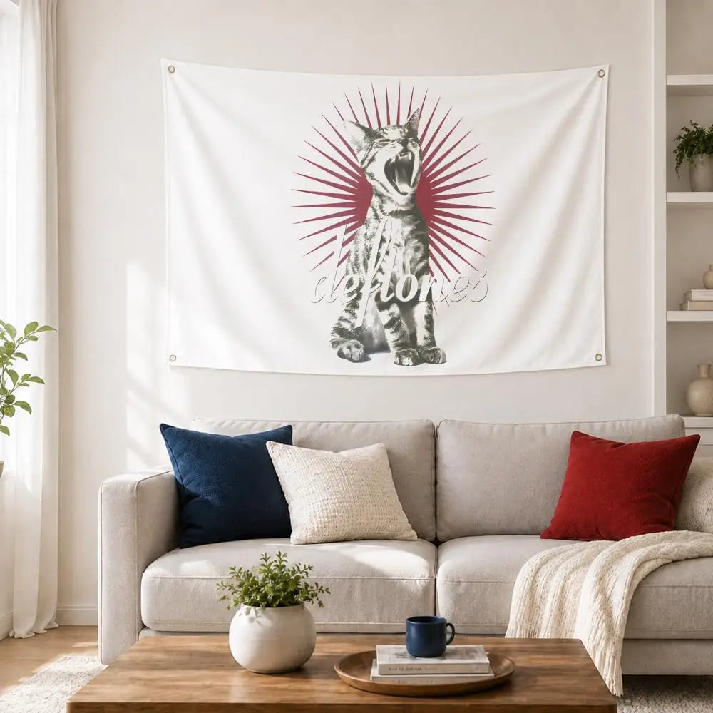 Malcolm Todd Fan Flag – Wall, Bedroom & Concert Banner