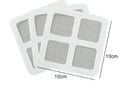 Adhesive Window Screen Repair Patches | Mesh Fix Kit