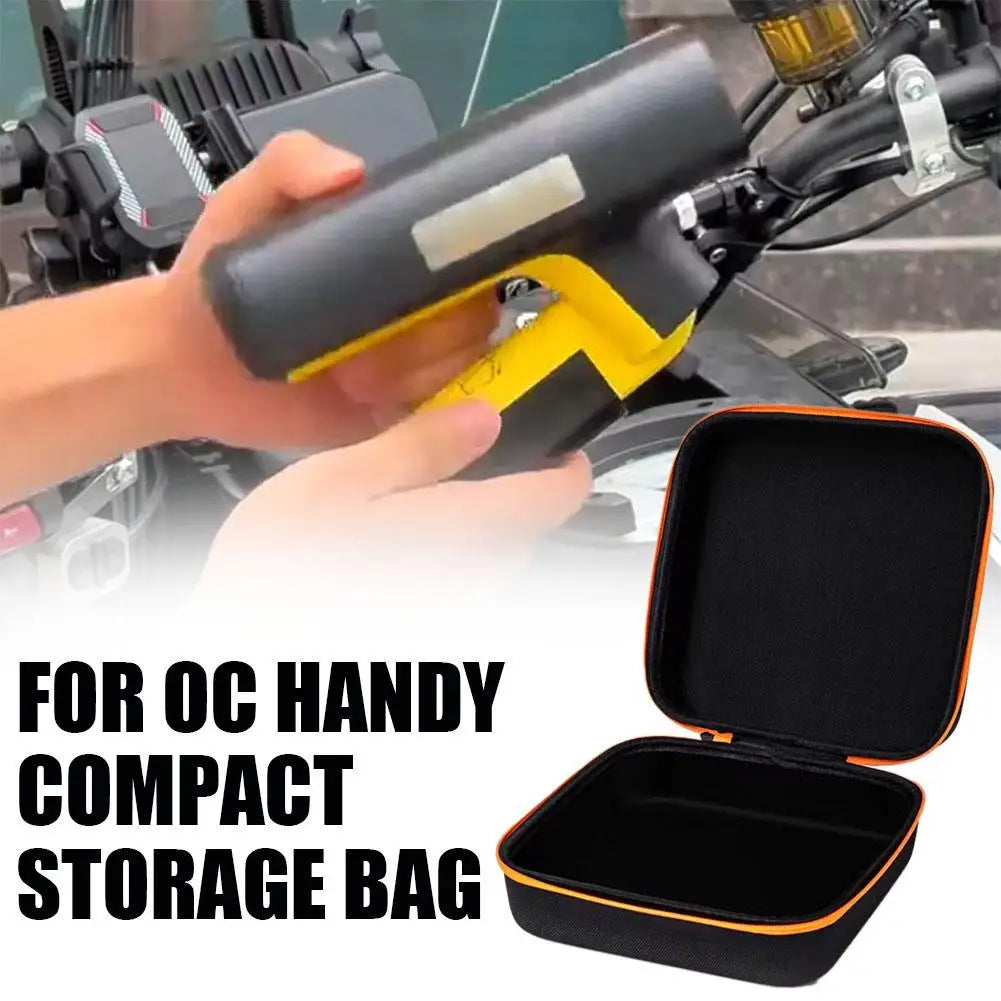 Shockproof Travel Storage Bag for Handy Compact CB Device