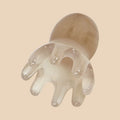 Octopus Scalp Massage Comb – Korean Hair Care Tool