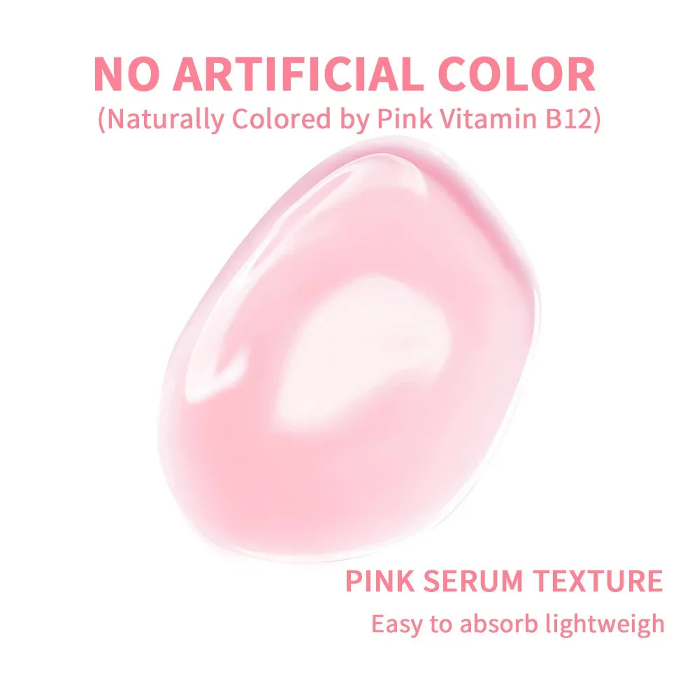 Salmon PDRN Pink Peptide Facial Serum – Glow & Hydration 30ml