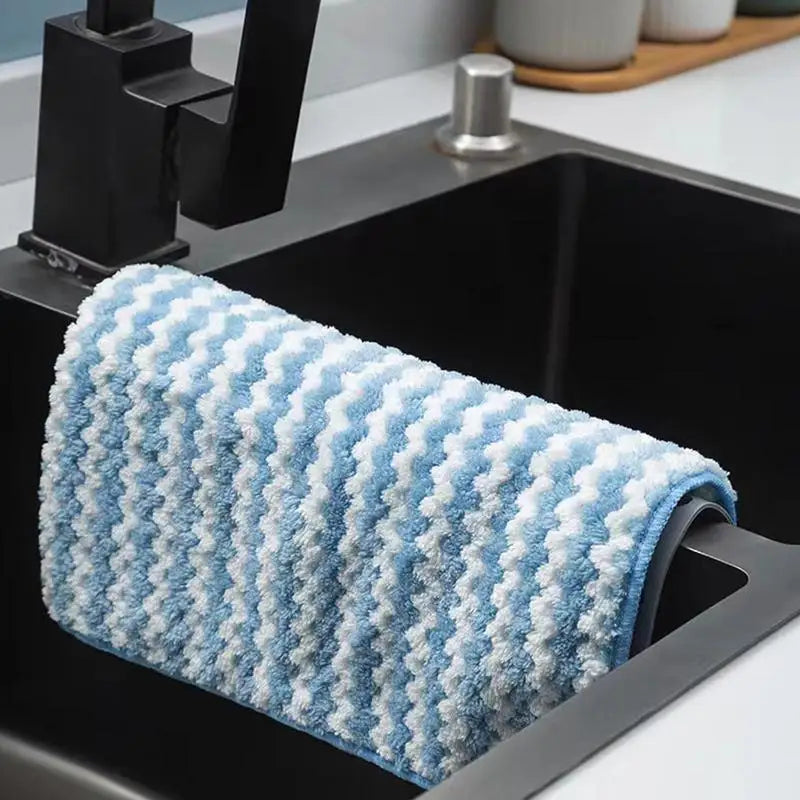 Kitchen Heat Resistant Mat Heat-resistant Towel Drainer