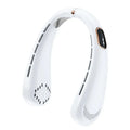 Lenovo Bladeless Neck Fan 720° Adjustable USB Portable Cooling