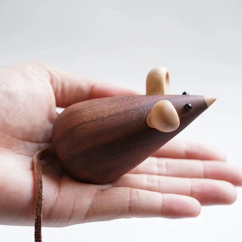 Cat-themed Creative Wooden Ornaments Soft Furnishings Toys Home