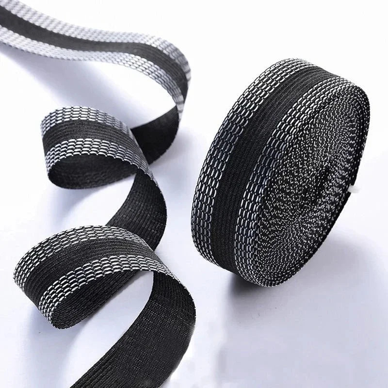 Iron-On Hem Tape for Pants & Jeans | No-Sew, 5m Roll