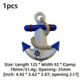Windproof Beach Towel Clips for Chairs, Racks & Patio