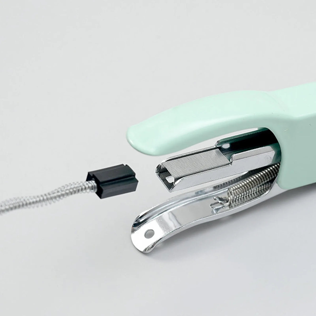 Mini Metal Handheld Stapler No.10 with 750 Staples | Office & Crafts