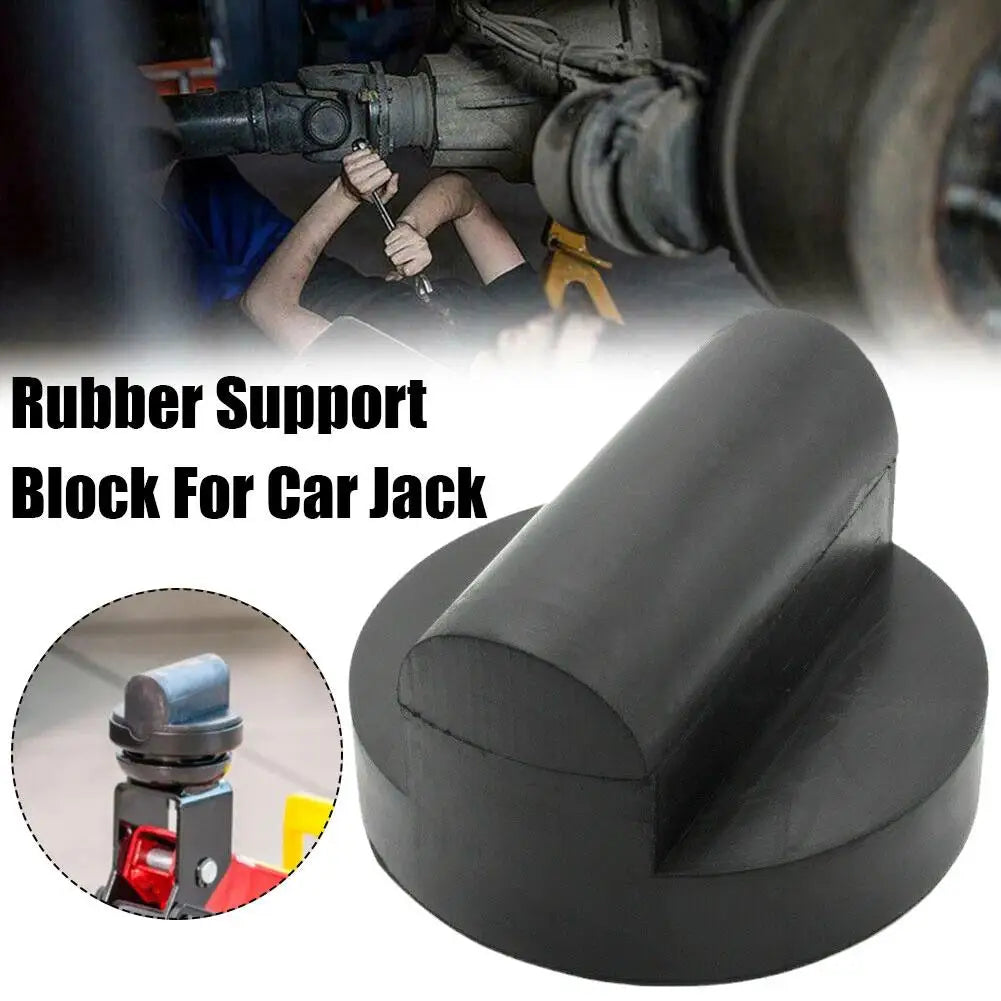 Rubber Jack Support Block for Audi – Padded Lift Adapter