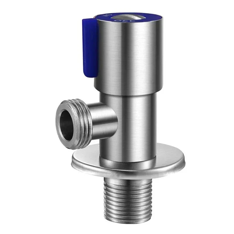 Stainless Steel G1/2 Angle Valve – Hot & Cold Filling Valve