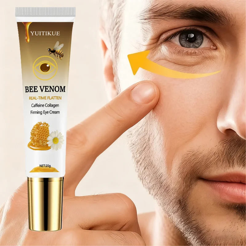 YUITIKUE Bee Venom Eye Cream – Brighten & Firm Eye Area