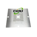 BGA Solder Ball Stencil CXD2996AGB 90×90mm 0.6mm Direct Heat