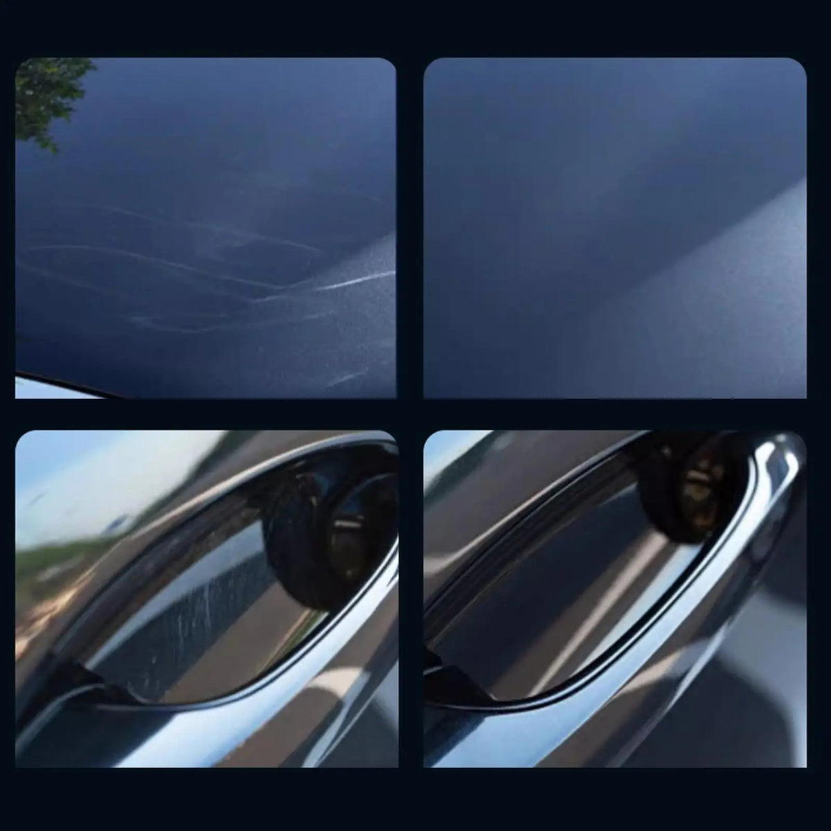 Car Scratch Repair Wax | Swirl Remover & Paint Polish