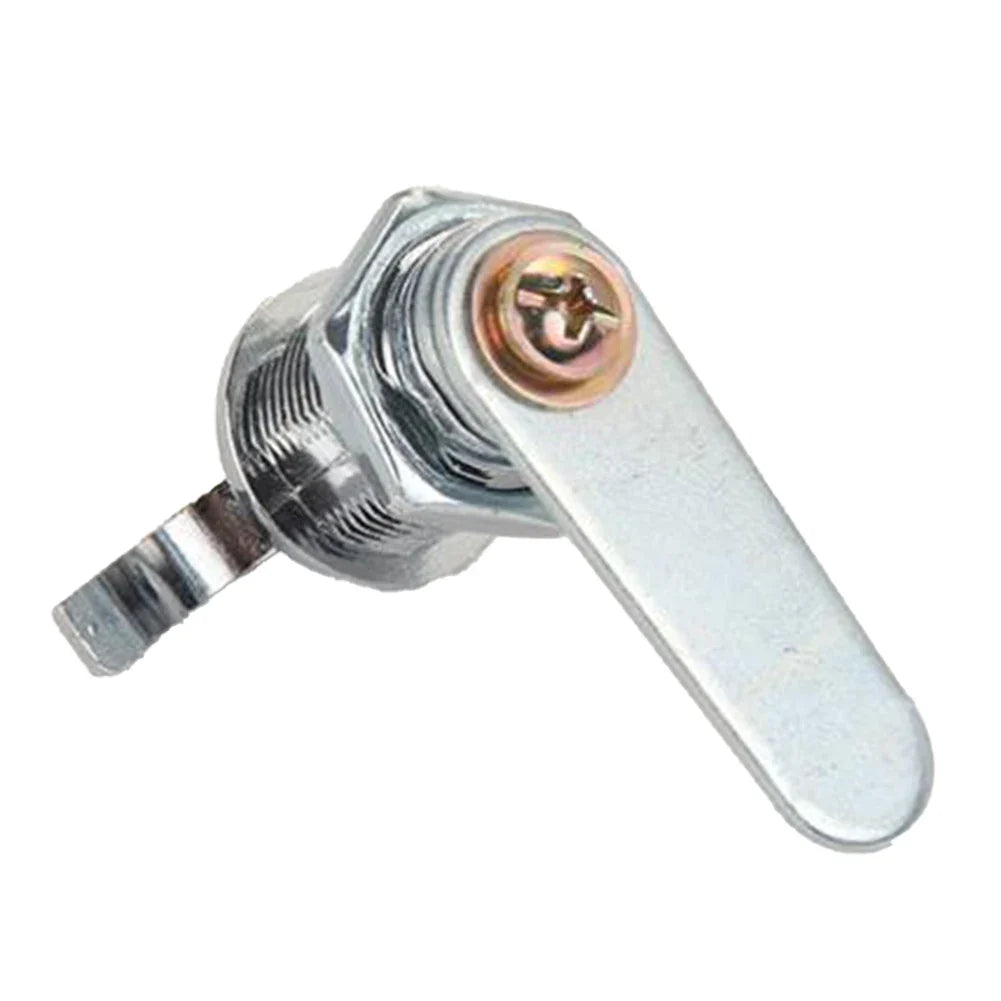 Keyless Cam Lock – Rotary Cylinder for Cabinets, Lockers & Yachts