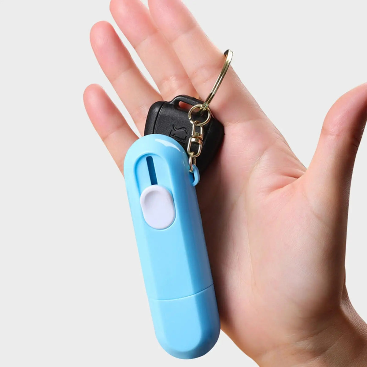 Thermal Paper Eraser Privacy Fluid Pen with Box Cutter
