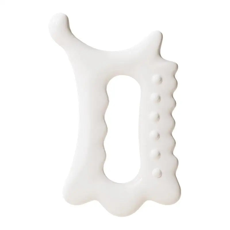 Resin Gua Sha Board – Ergonomic Face & Body Massage Tool