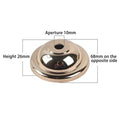 Ceiling Lamp Wall Table Pendant Small Cover Convex DIY Decorative