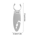 Paddle Board Fasten Clips Expandable Snap-Lock Clamps 2pcs
