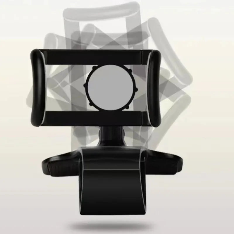 Universal Car Phone Mount – Dashboard GPS Navigation Holder