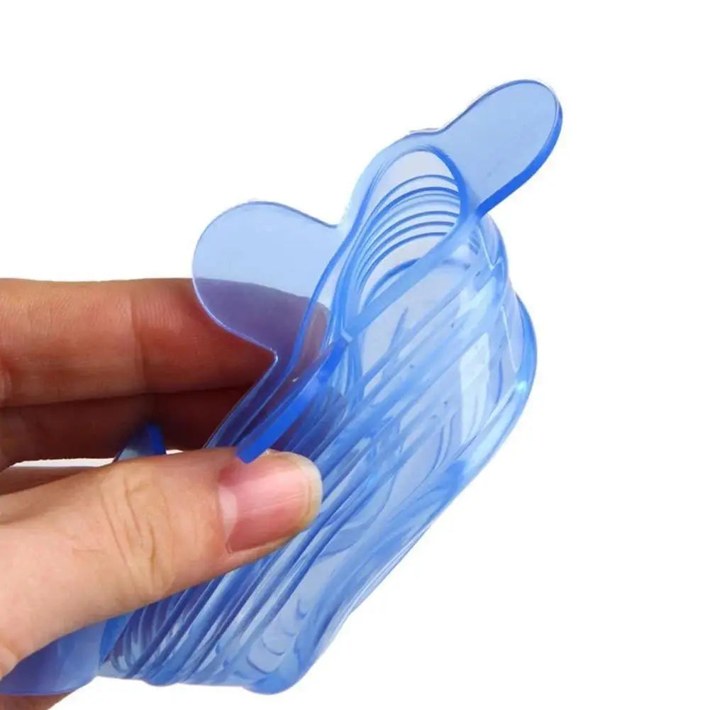 6-Piece Reusable Silicone Stretch Lids – Food Fresh Seal Covers