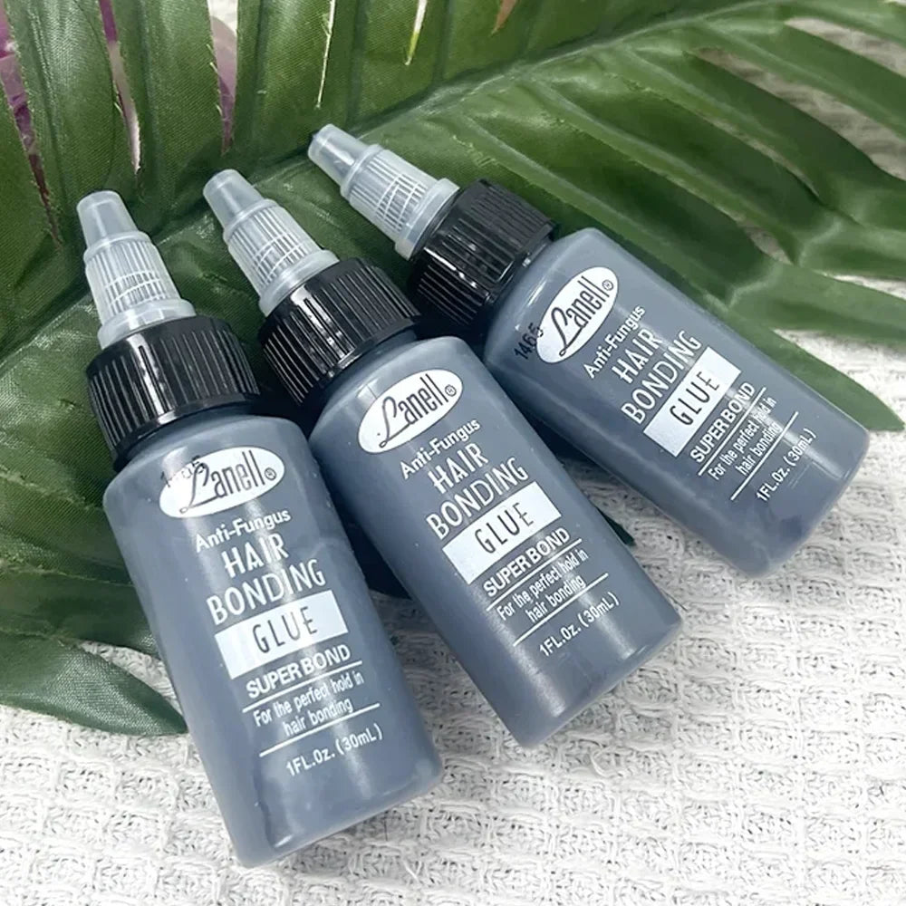 Waterproof Lace Wig Glue – Strong Invisible Bonding Adhesive