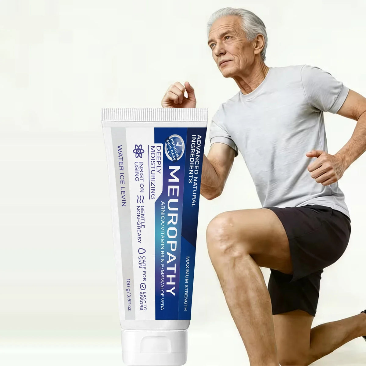Moisturizing Firming Body Cream – Hyaluronic Acid & Aloe Vera