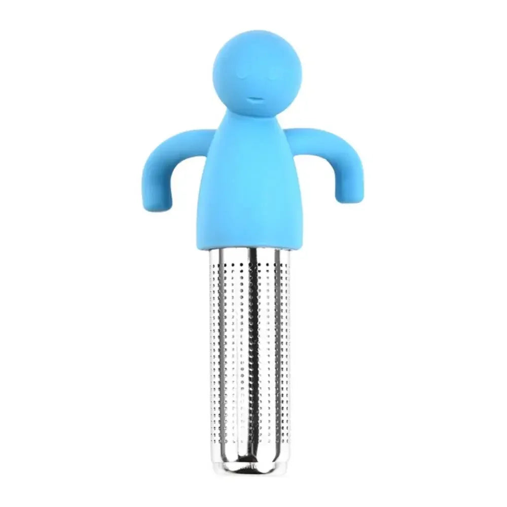 Stainless Steel Double-Layer Fine Mesh Tea Strainer