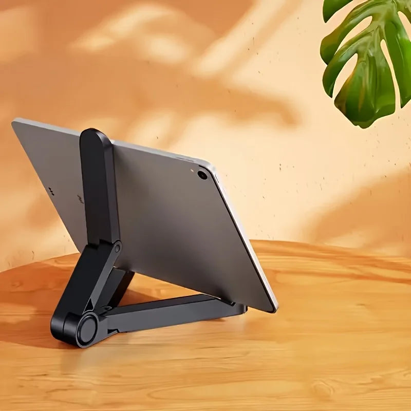 2-Pack Foldable Tablet & Phone Stand | Portable Desktop Holder