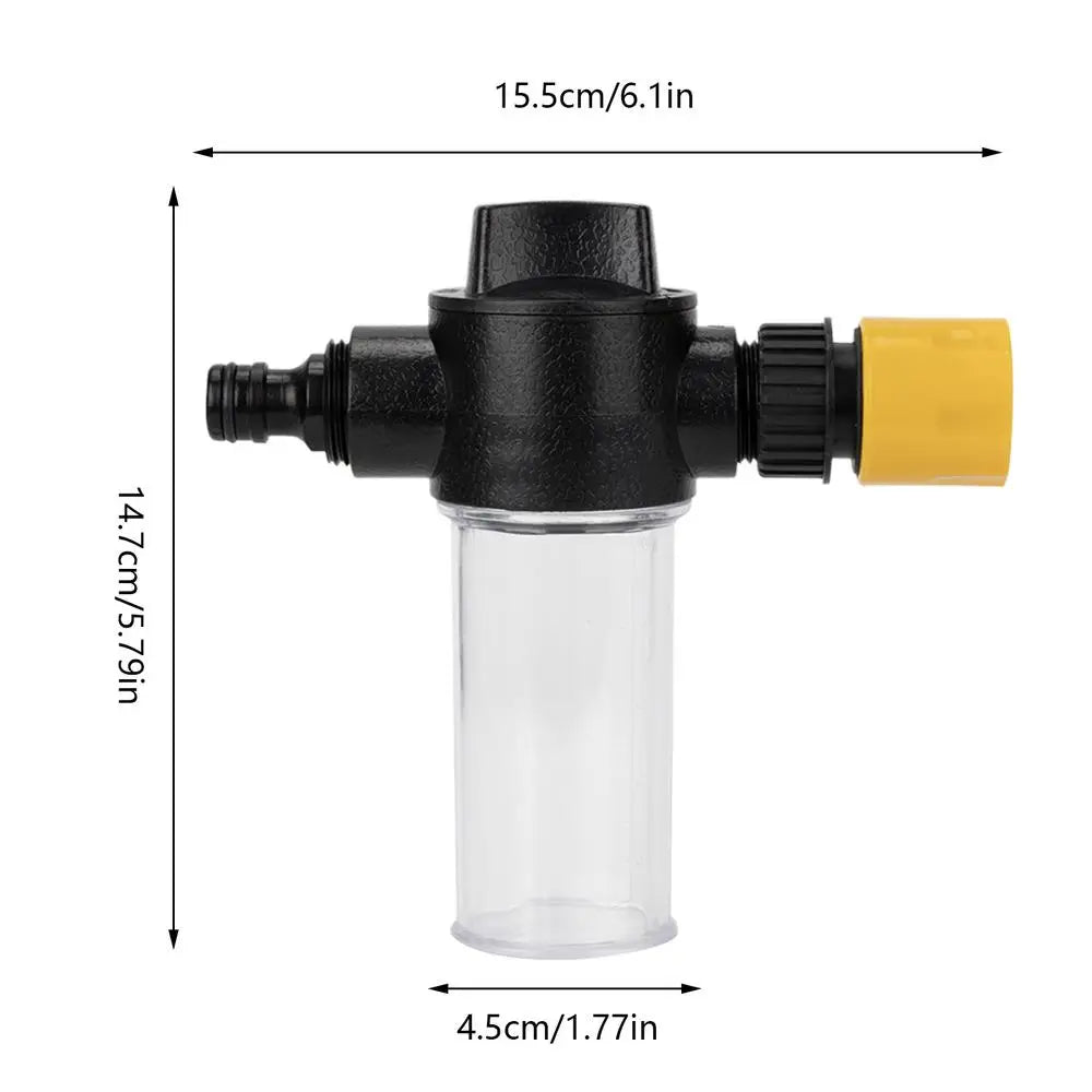 100ml Fertilizer Hose Sprayer Nozzle | Garden Lawn Dispenser