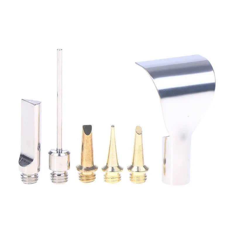 5 Replacement Copper Tips Nozzle Hs-1115K Mt-100 Aerated Flame Butane