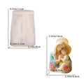 Virgin Mary Baby Jesus Silicone Mold 3D Religious Candle Soap Resin