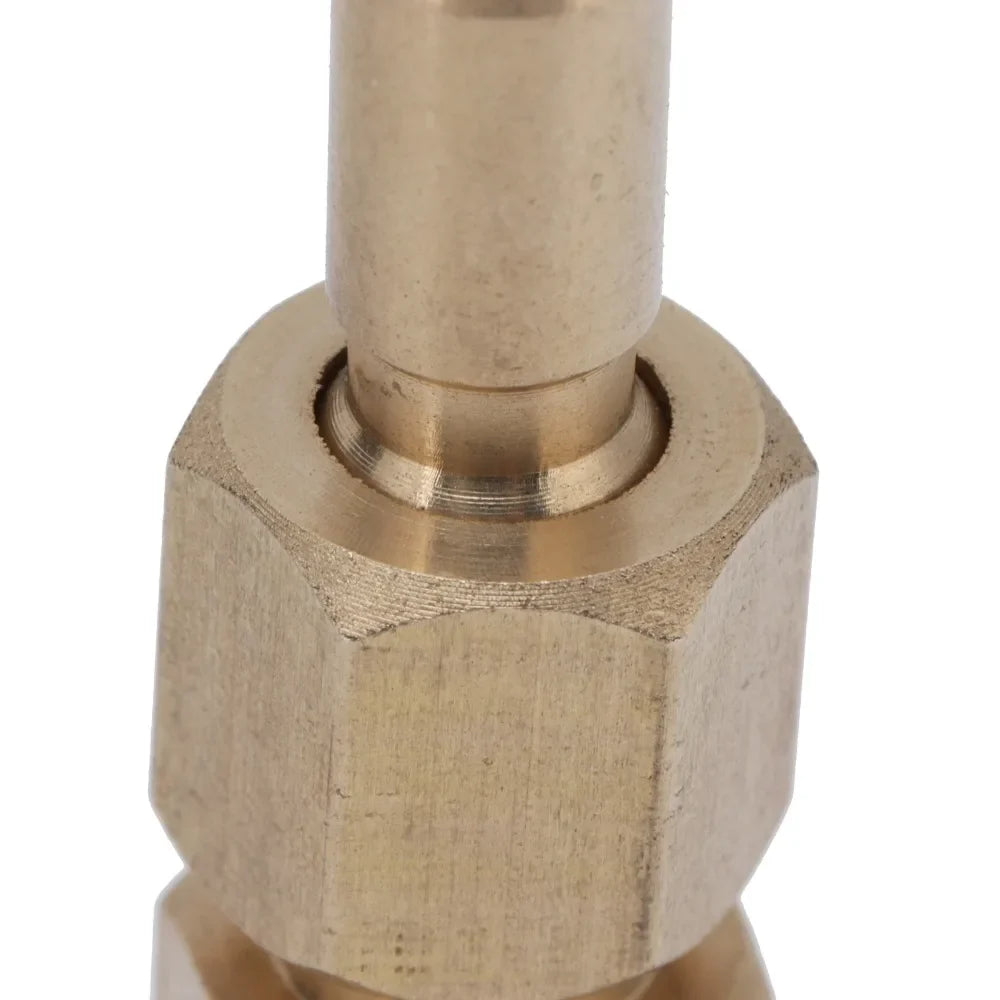 10-Pack Brass Fountain Nozzle Spray Heads G1/8 & G1/4 Thread