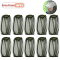 Outdoor Mesh Bug Net Face Shield Hat | Fishing & Beekeeping